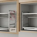 مقایسه آبچکان استیل و آبچکان آبکاری از نظر ظاهر و جنس