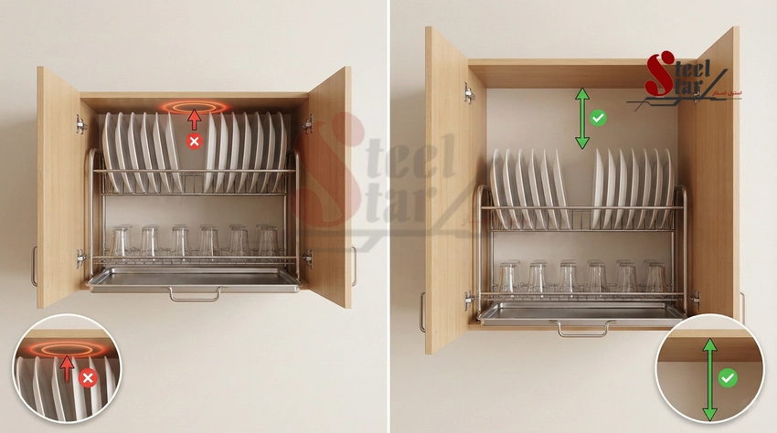 انتخاب آبچکان تک‌ طبقه یا دو‌ طبقه