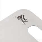 تخته گوشت استیل استار مدل 001 نمای نزدیک دسته