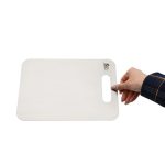 تخته گوشت استیل استار مدل 001 از زاویه افقی